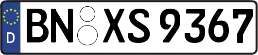 BN-XS9367