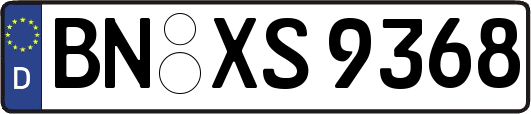 BN-XS9368