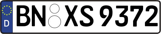 BN-XS9372