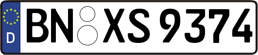BN-XS9374