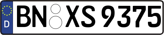 BN-XS9375