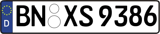 BN-XS9386