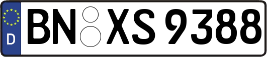 BN-XS9388