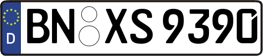 BN-XS9390