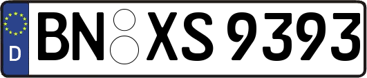 BN-XS9393