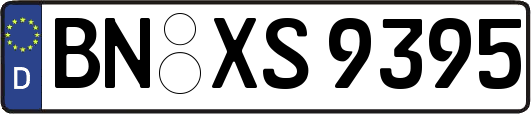 BN-XS9395