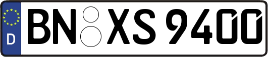 BN-XS9400