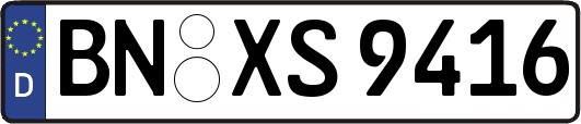 BN-XS9416