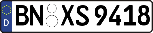 BN-XS9418