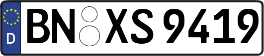 BN-XS9419