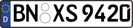 BN-XS9420