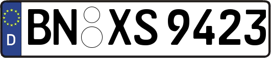BN-XS9423