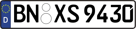 BN-XS9430