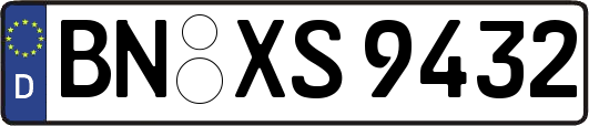 BN-XS9432