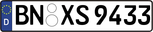 BN-XS9433