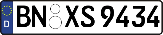 BN-XS9434