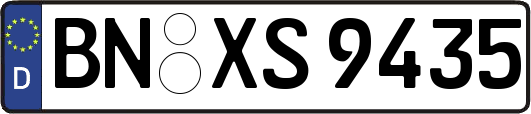 BN-XS9435