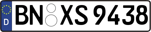 BN-XS9438