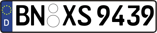 BN-XS9439