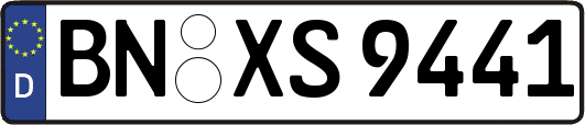 BN-XS9441