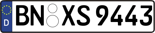 BN-XS9443