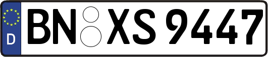 BN-XS9447