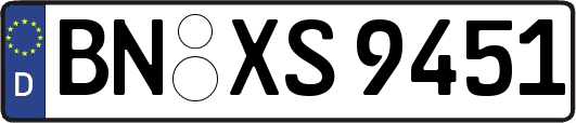 BN-XS9451