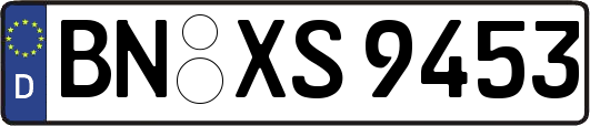 BN-XS9453
