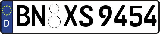 BN-XS9454