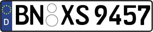 BN-XS9457
