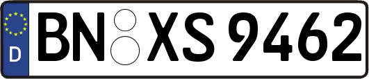 BN-XS9462