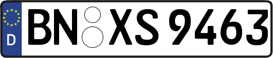 BN-XS9463