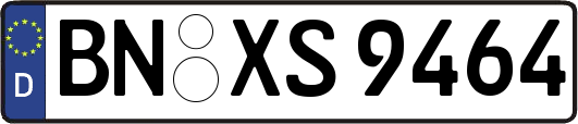 BN-XS9464