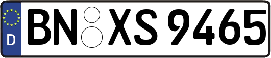 BN-XS9465