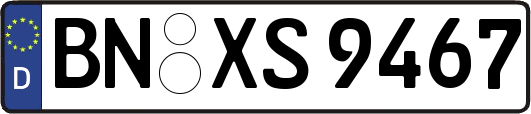 BN-XS9467
