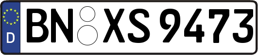 BN-XS9473