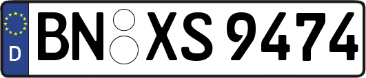 BN-XS9474