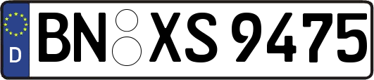 BN-XS9475