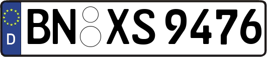 BN-XS9476