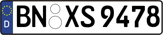 BN-XS9478