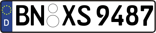 BN-XS9487