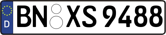 BN-XS9488