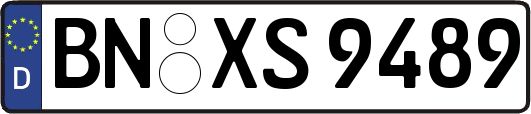 BN-XS9489