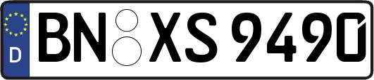 BN-XS9490