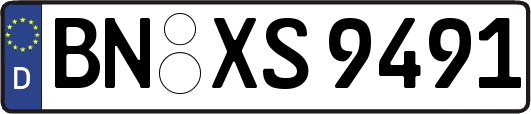 BN-XS9491