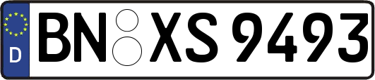 BN-XS9493
