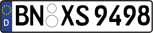 BN-XS9498