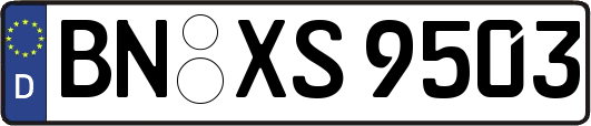 BN-XS9503