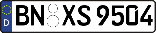BN-XS9504