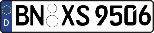 BN-XS9506